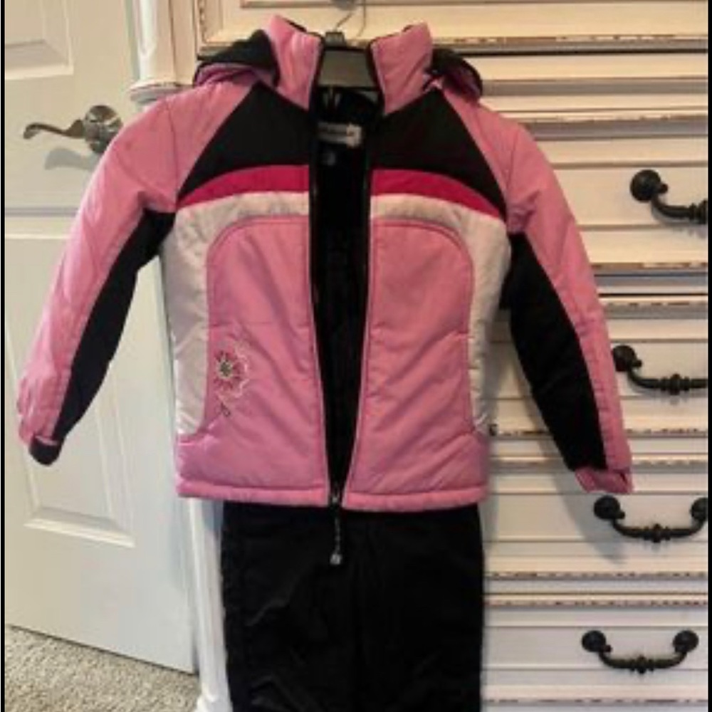 Rothschild size 4T snow suit winter jacket